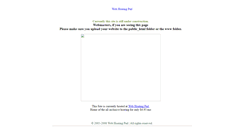 Desktop Screenshot of amscotta.com